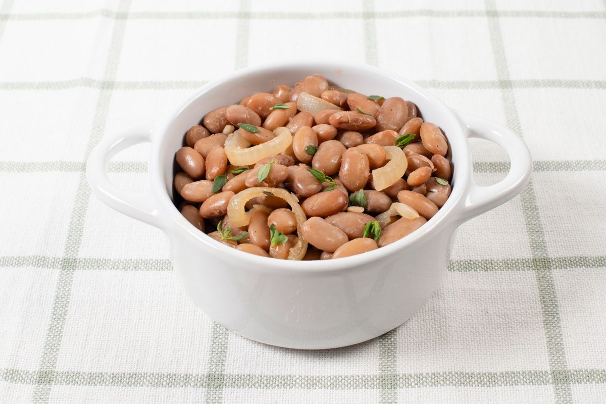 Slowcooker Pinto Beans