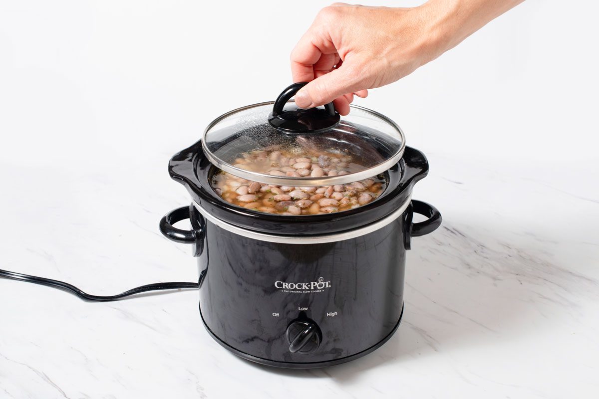 Slowcooker Pinto Beans