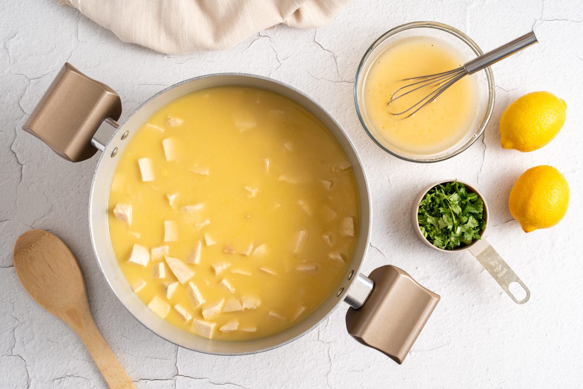 Taste Of Home Turkey Rice Soup