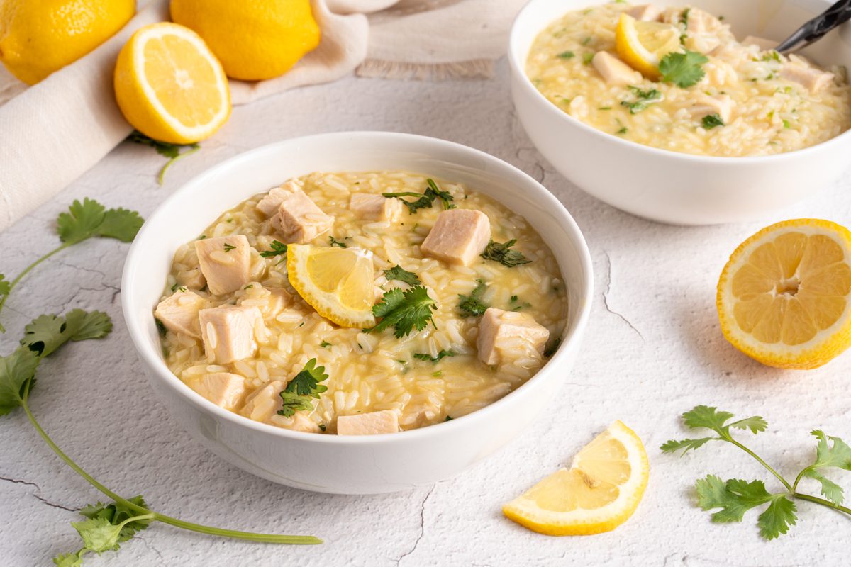 Taste Of Home Turkey Rice Soup