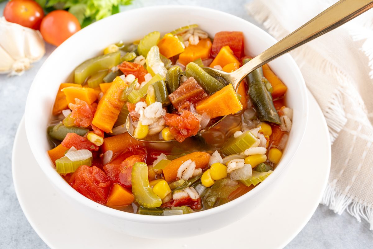 Taste Of Home Vegetable Barley Soup