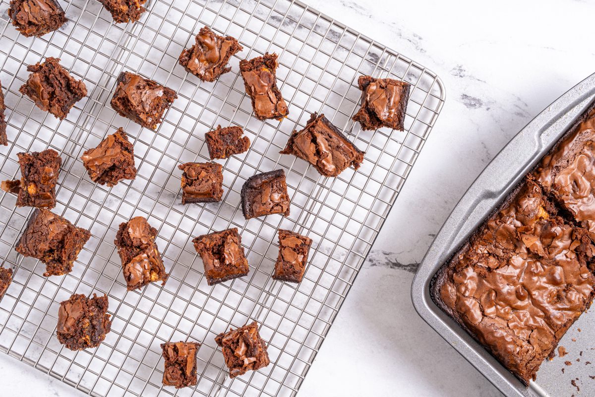 Taste Of Home Brownie Trifle