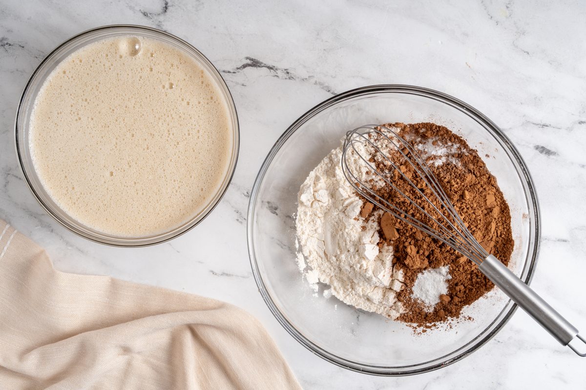 Taste Of Home Coffee Chocolate Cake