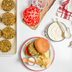 Easy Falafel Burgers