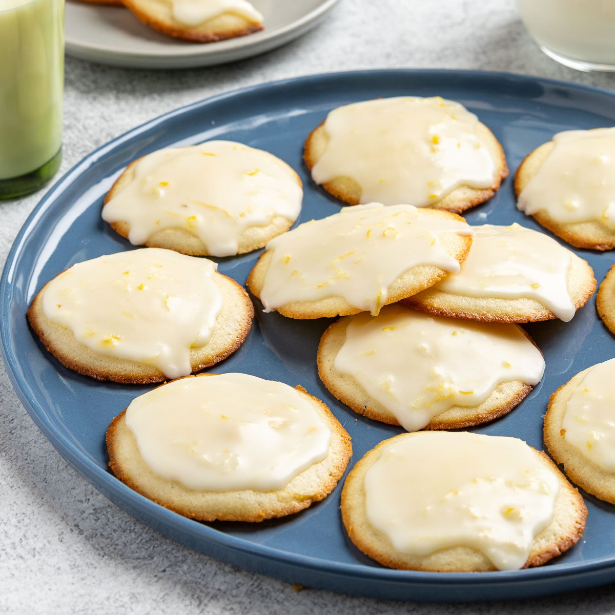 Lemon Ricotta Cookies