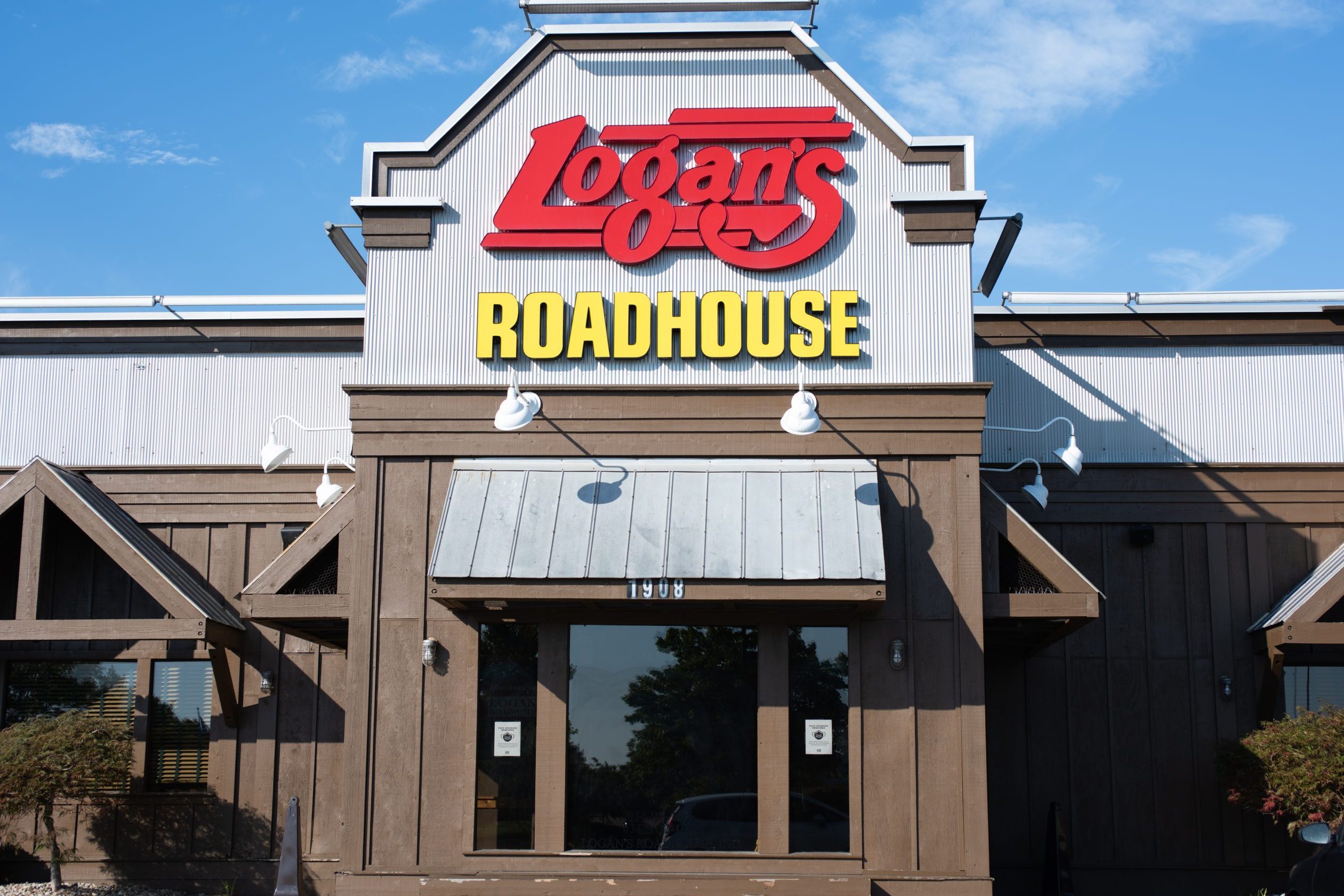 Storefront for Logan