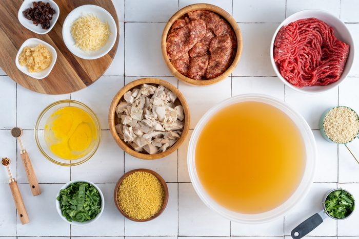 Taste Of Home Italian Wedding Soup