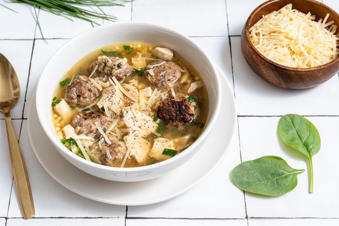 Taste Of Home Italian Wedding Soup
