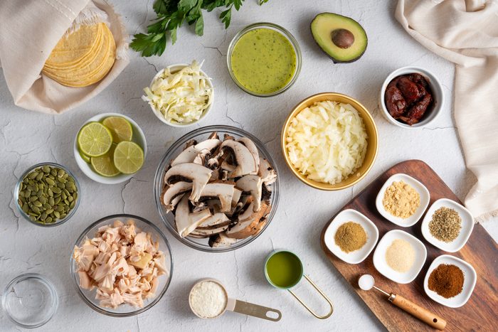 Taste Of Home Jackfruit Tacos