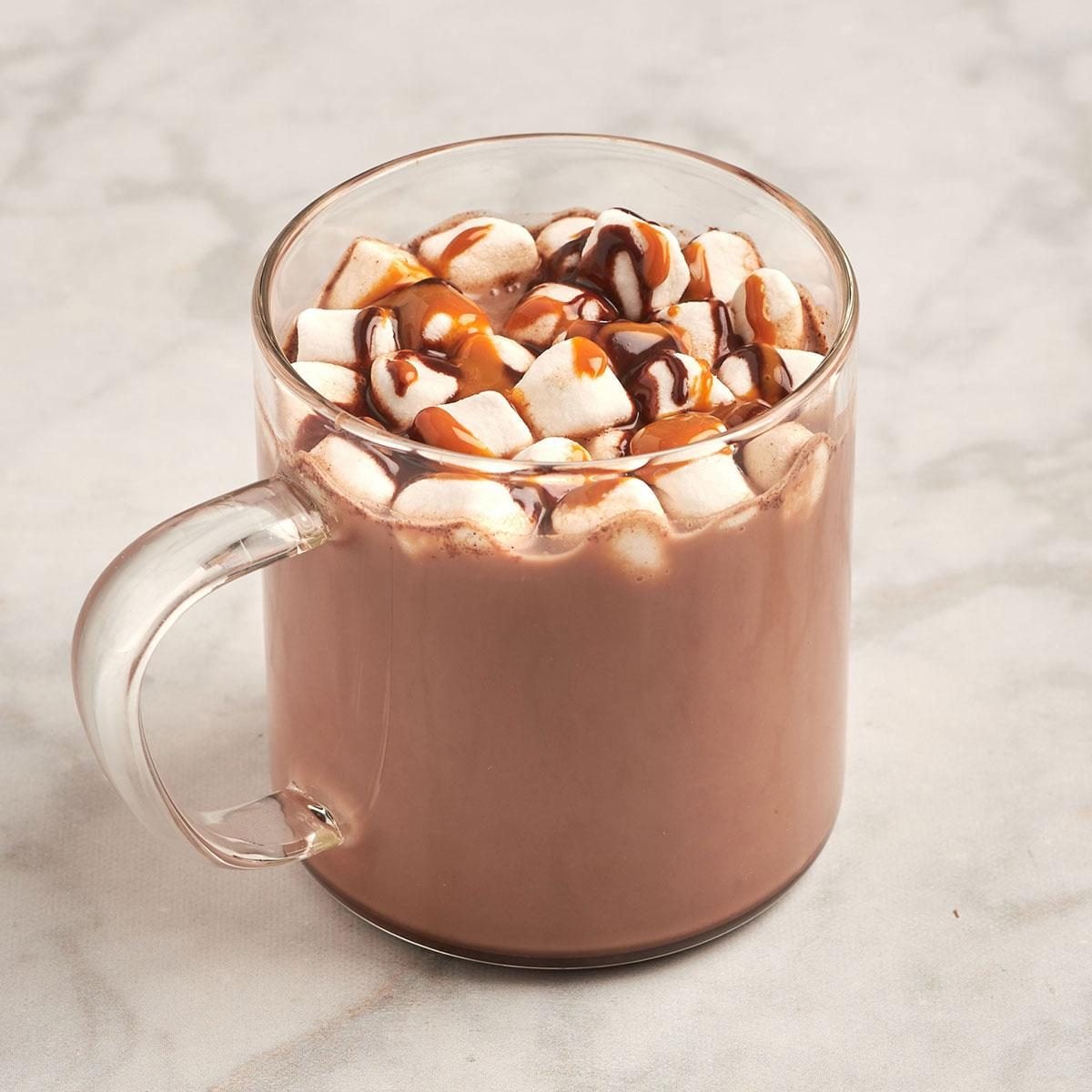 Kahlua Hot Chocolate