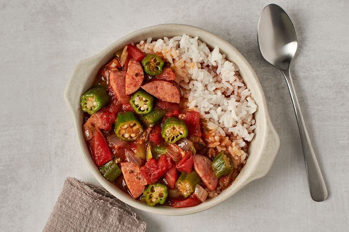 A Southern staple, okra will become a regular ingredient in your kitchen too, once you try this okra stew by Taste of Home.