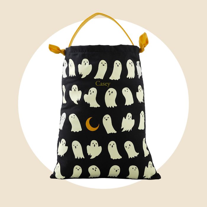 Personalized Pillowcase Style Treat Bag