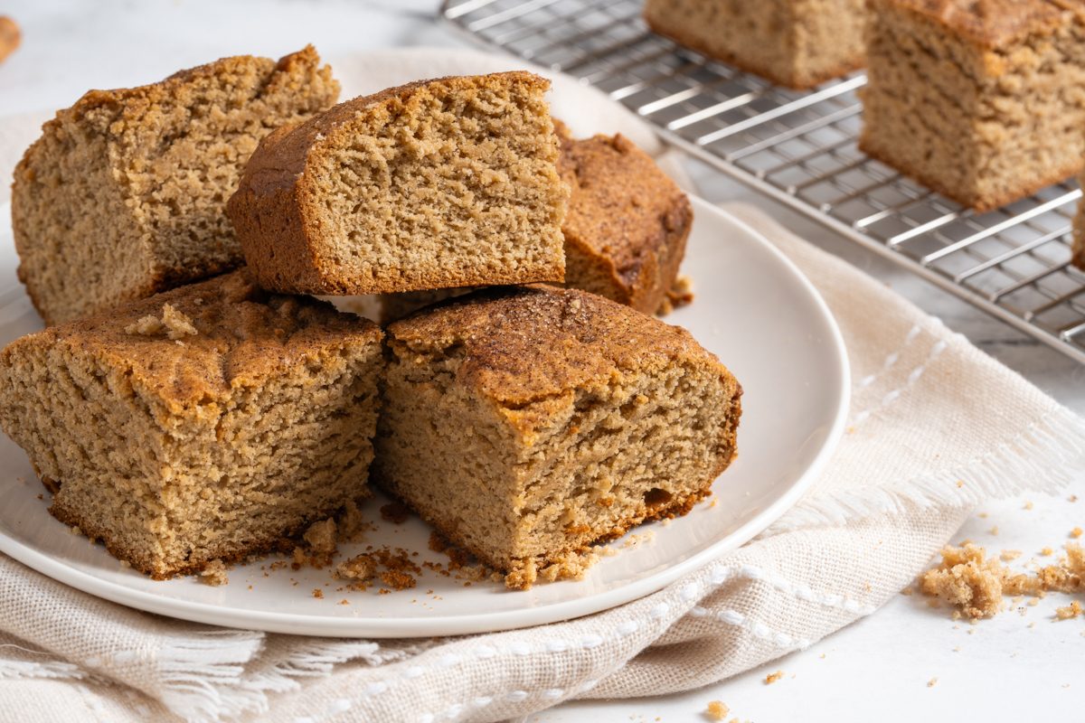 Taste Of Home Snickerdoodle Blondies