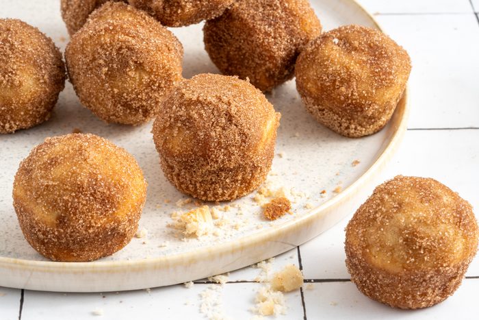 Taste Of Home Snickerdoodle Muffins