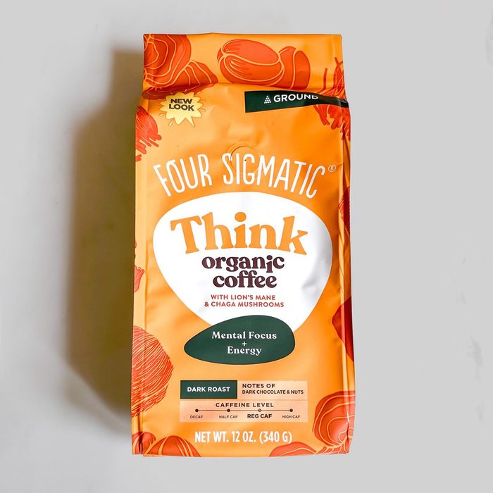 Four Sigmatic Think