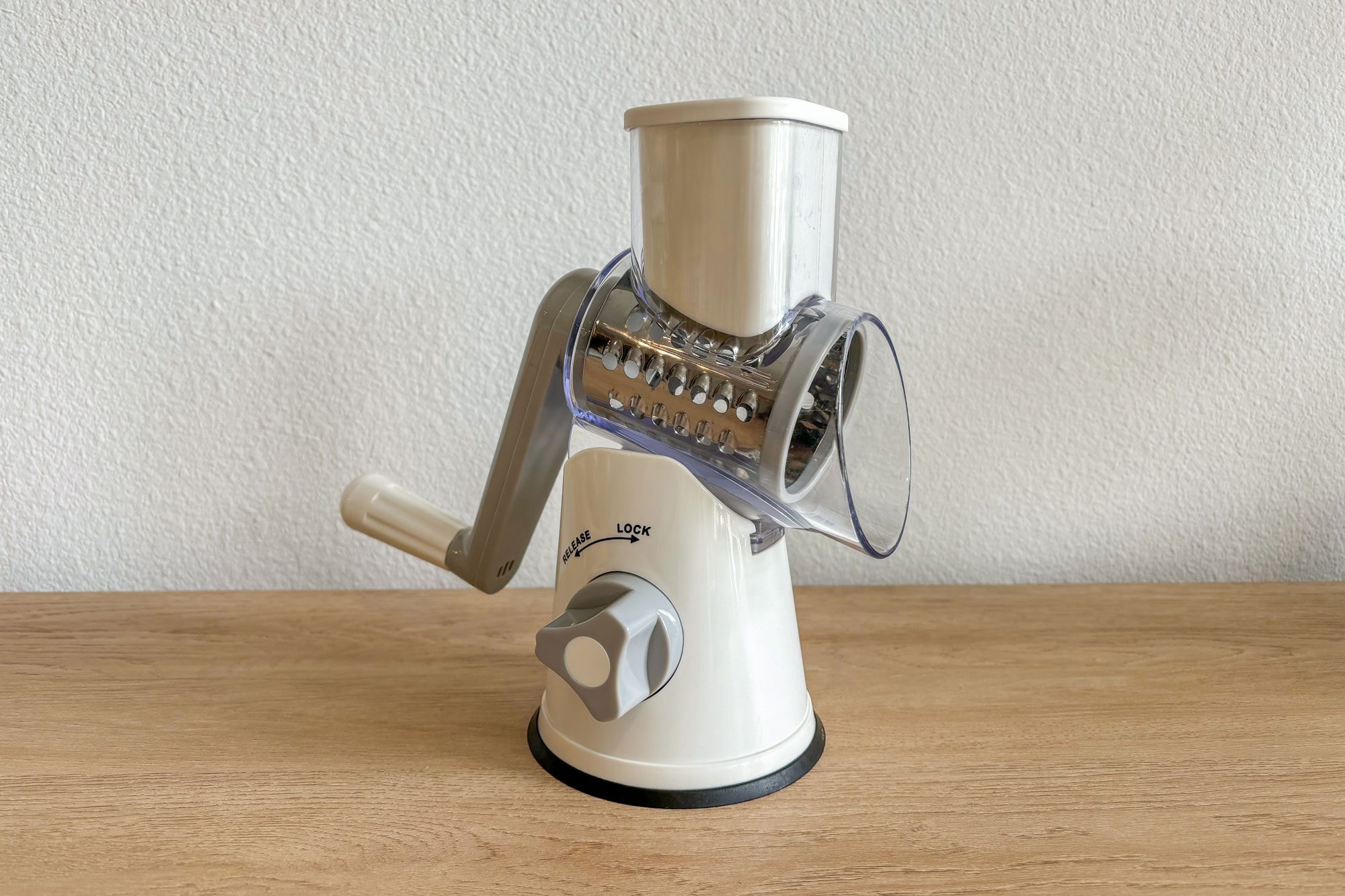 Rotary Cheese Grater Final Verdict