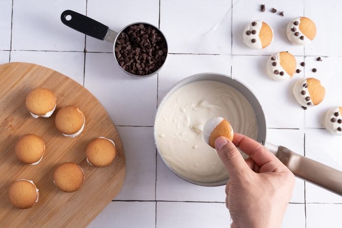 Taste Of Home Cannoli Cookies