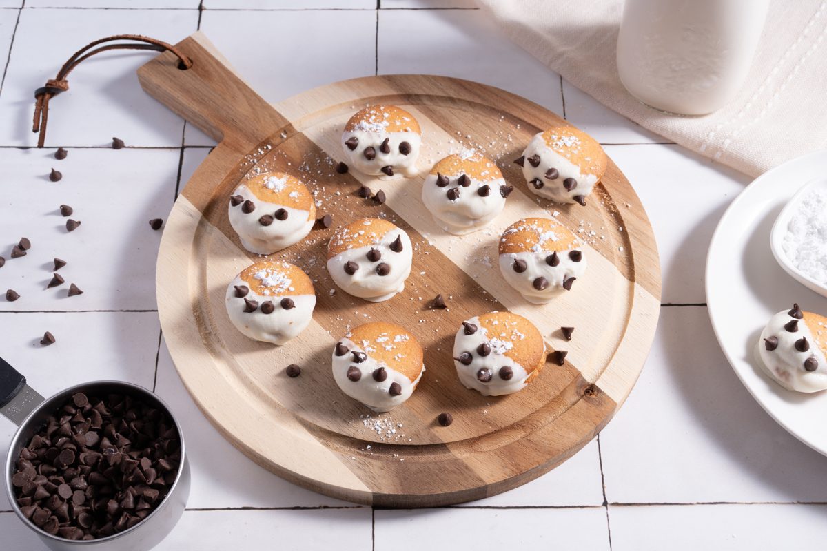 Taste Of Home Cannoli Cookies