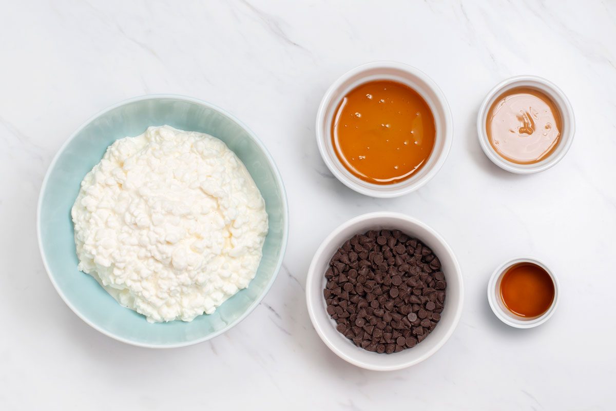 Cottage Cheese Ice Cream