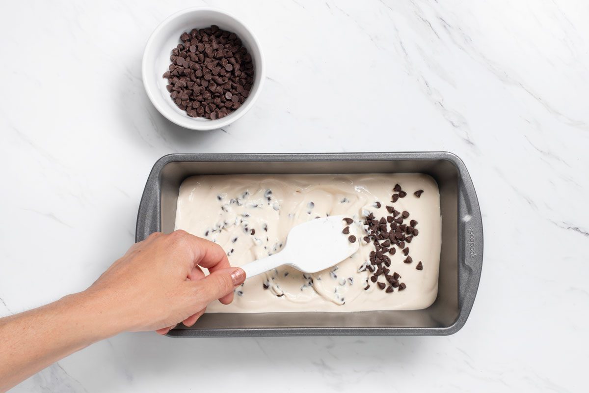 Cottage Cheese Ice Cream