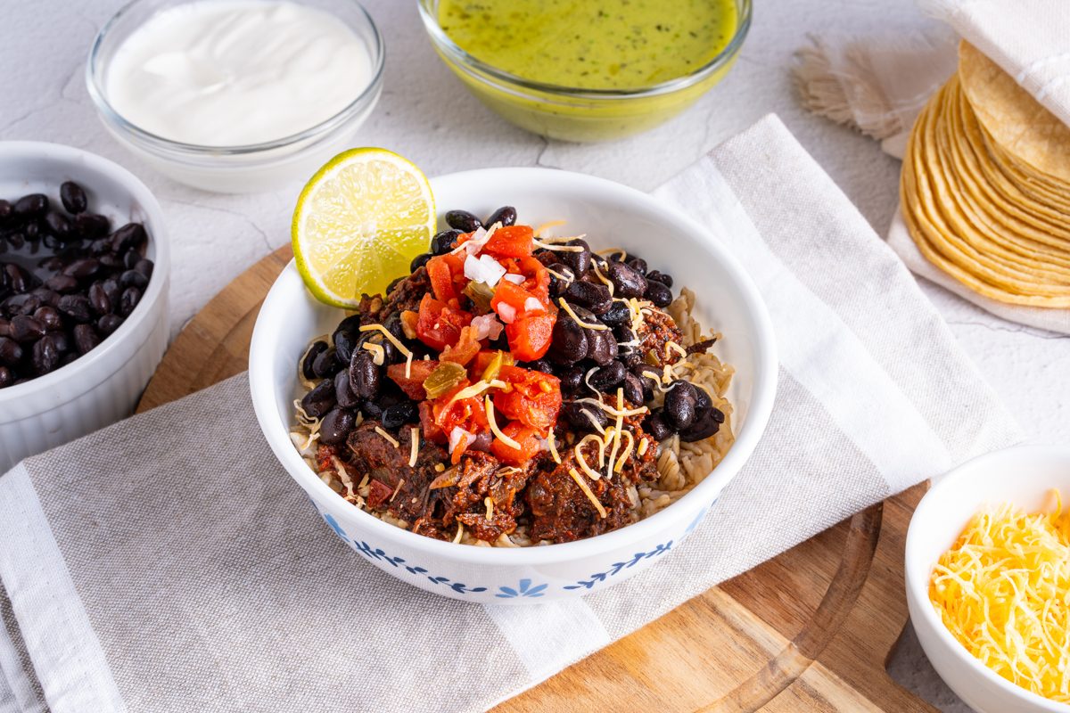 Taste Of Home Taco Bowls