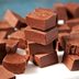 Two-Ingredient Fudge