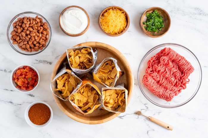 Taste Of Home Walking Tacos