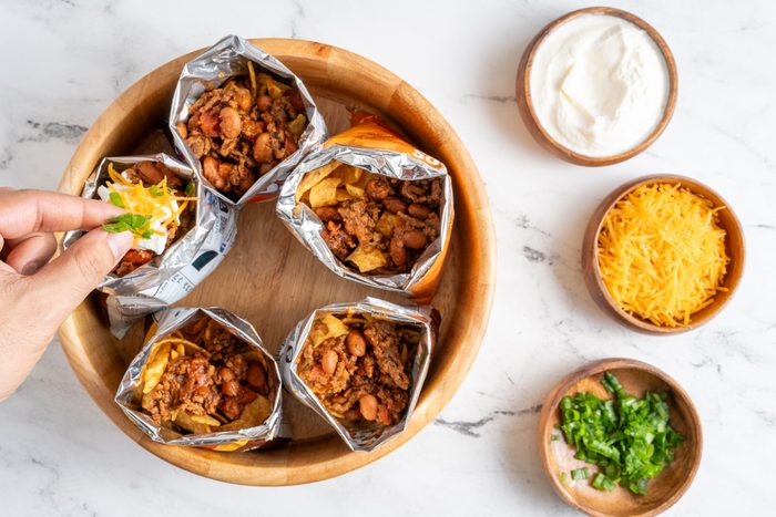 Taste Of Home Walking Tacos