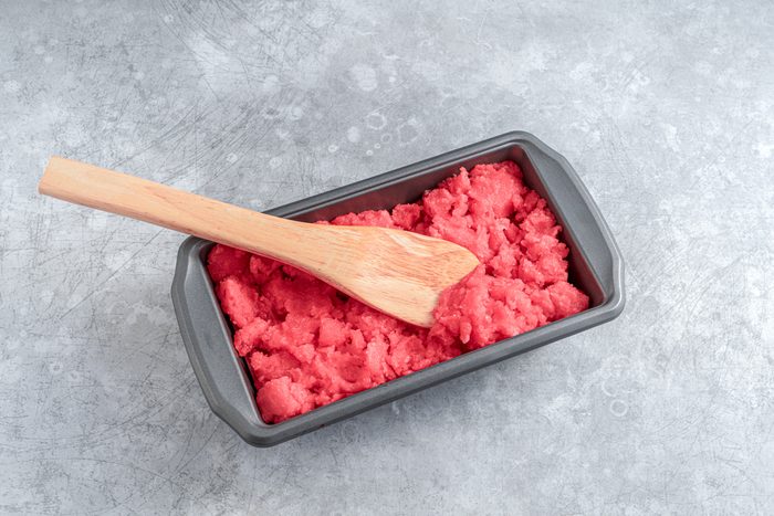 Taste Of Home Watermelon Sorbet