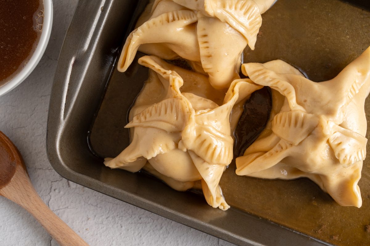 Taste Of Home Apple Dumplings