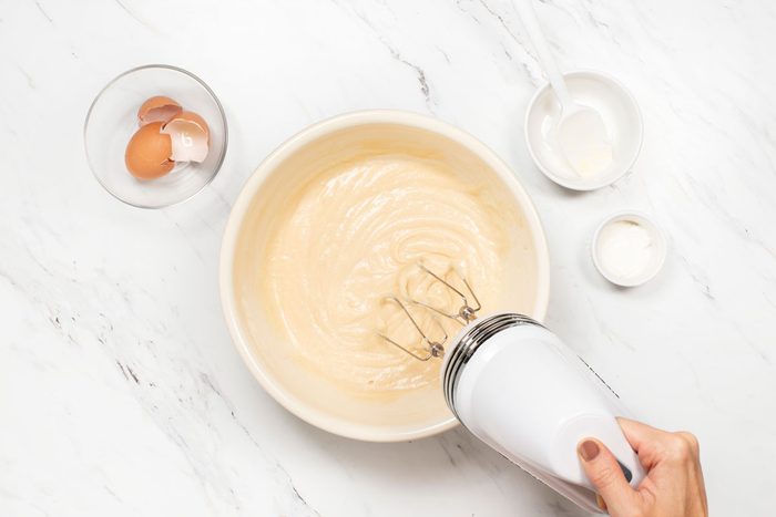 Apple Upside Down Cake