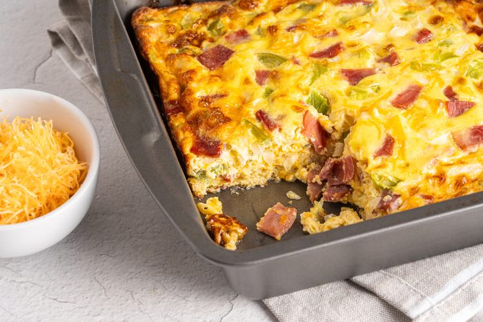 Taste Of Home Baked Omelette