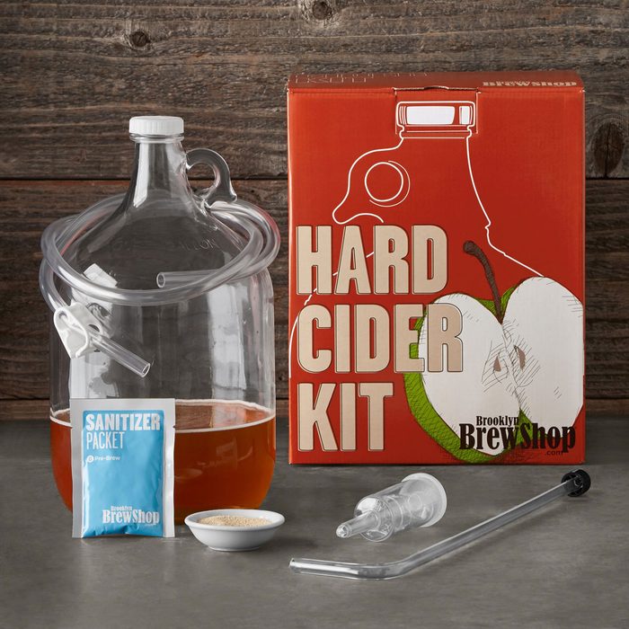 Brooklyn Brewshop Hard Cider Kit