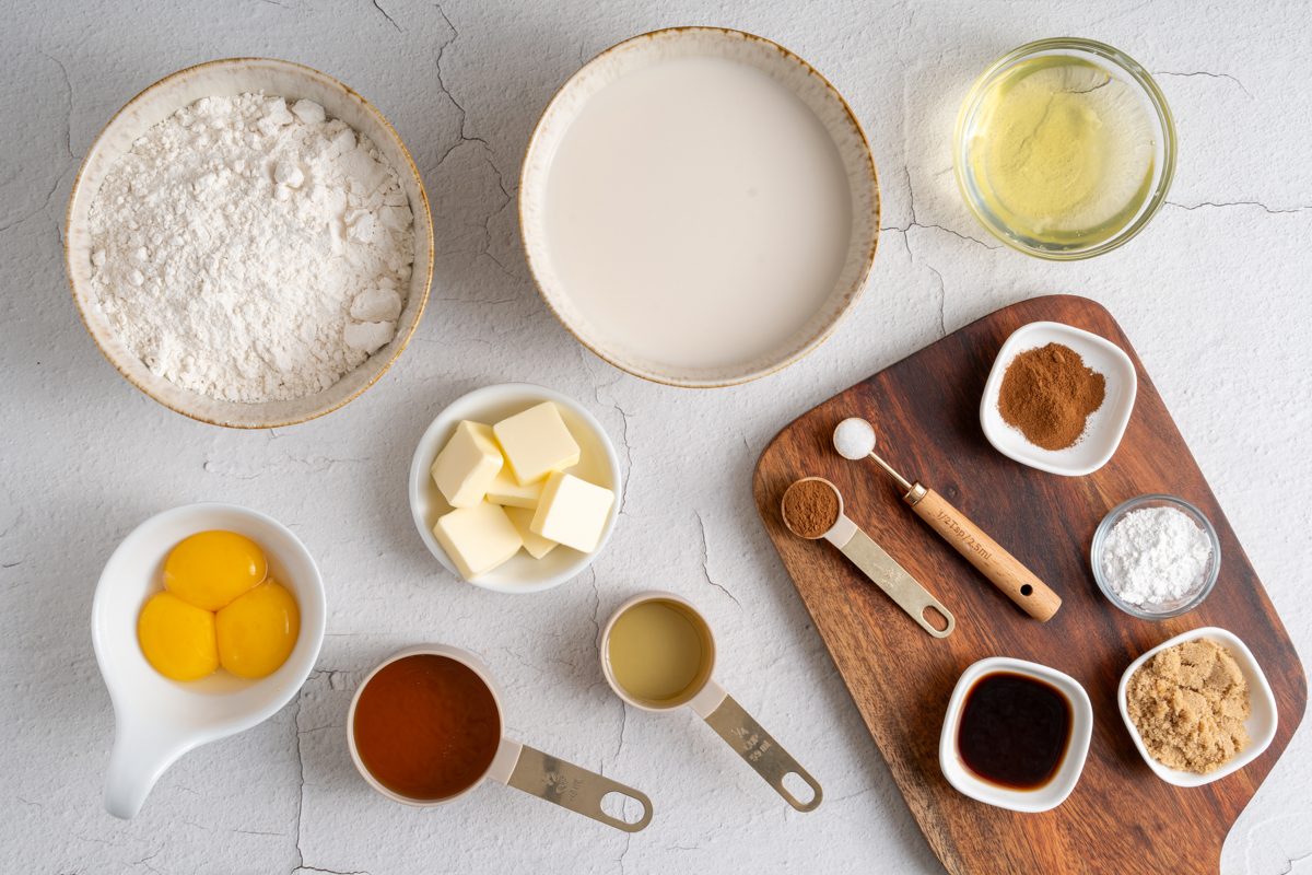 Taste Of Home Cinnamon Waffles