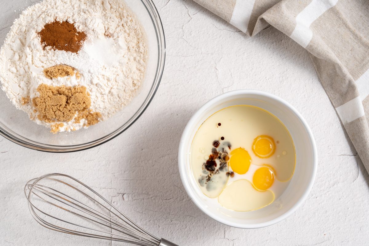 Taste Of Home Cinnamon Waffles