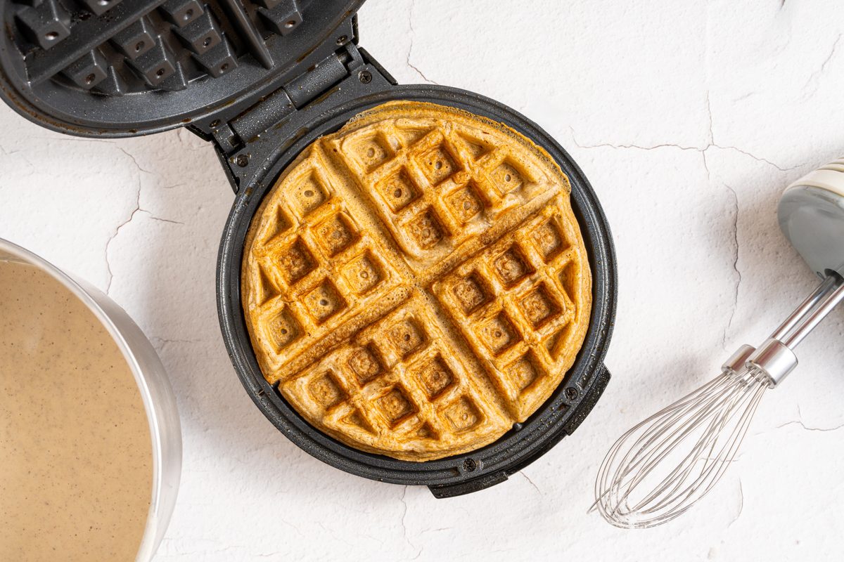 Taste Of Home Cinnamon Waffles