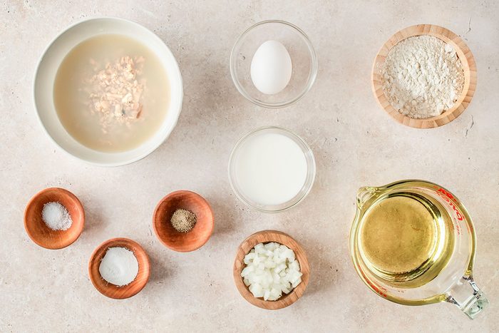 Clam Fritters By Taste Of Home Ingredients