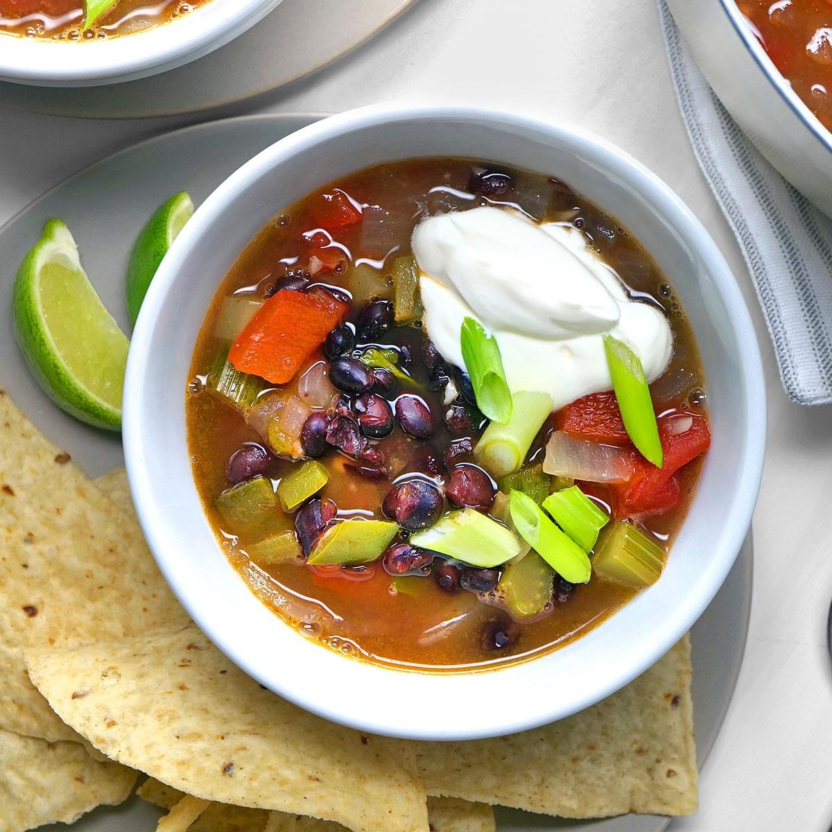 Black Bean Soup