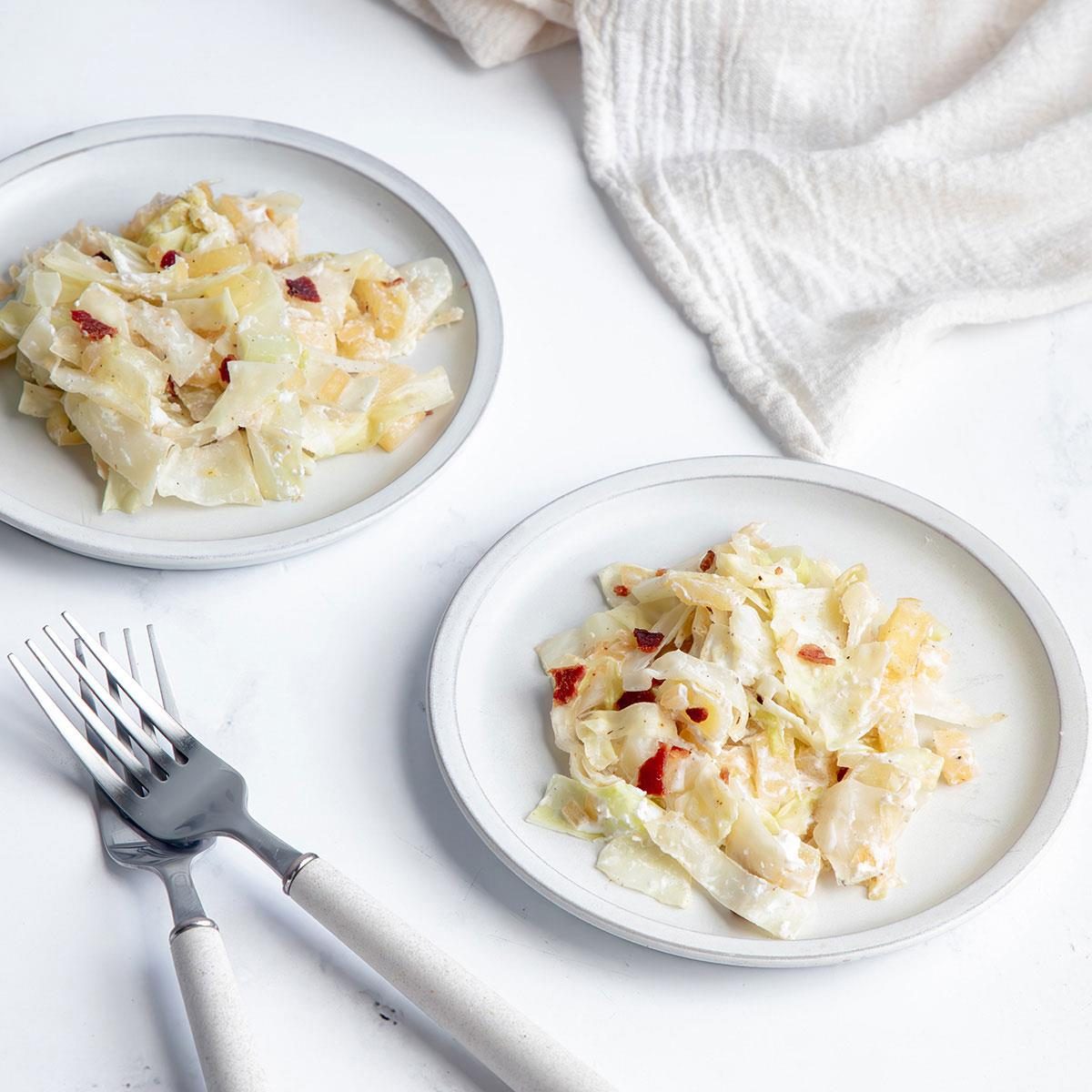 Creamed Cabbage