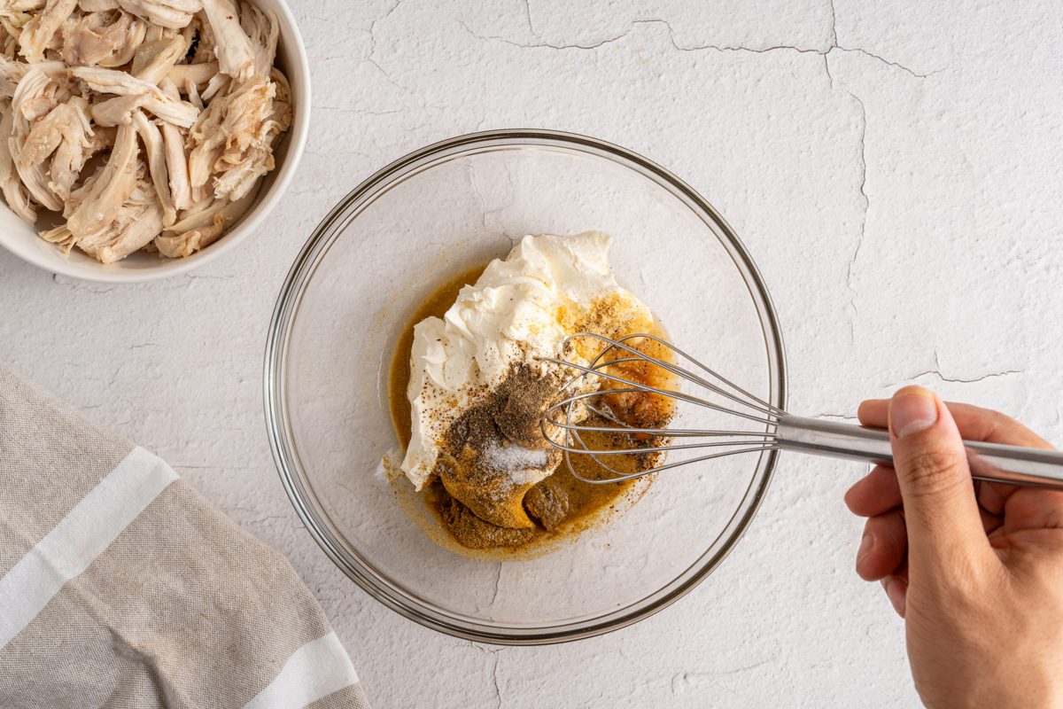 Taste Of Home Creamy Chicken Enchiladas