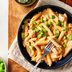 Crockpot Buffalo Chicken Pasta
