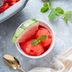 3-Ingredient Watermelon Sorbet