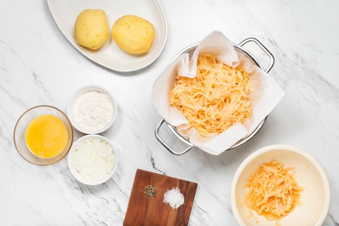 German Potato Pancakes