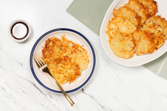 German Potato Pancakes