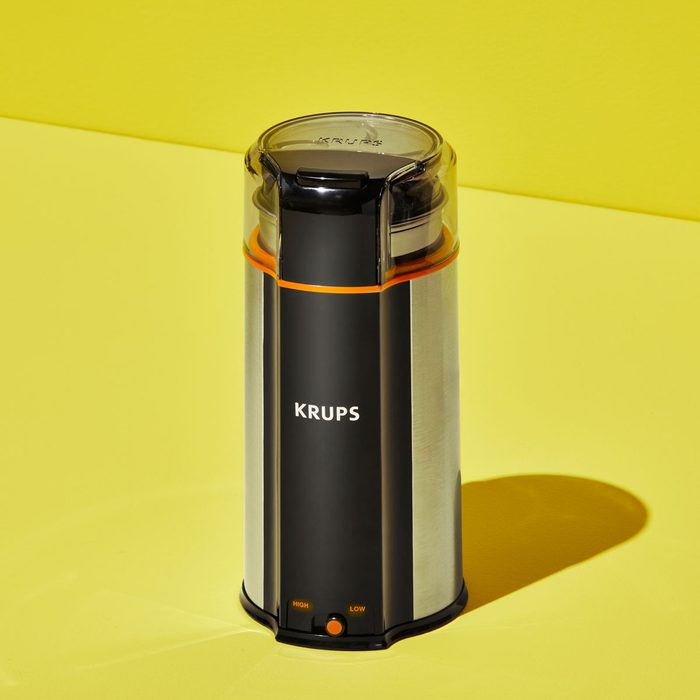 Krups Ultimate Silent Vortex Grinder