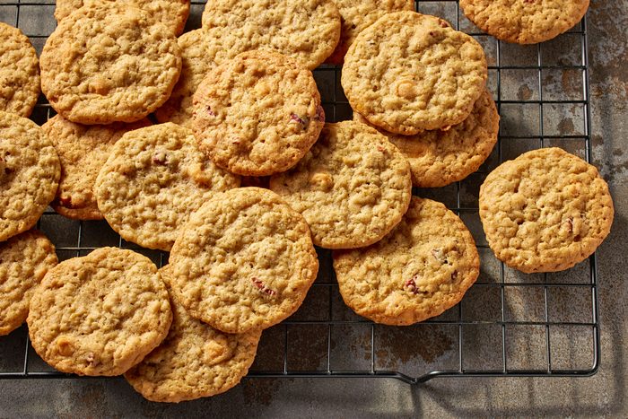 Oatmeal Butterscotch Cookies