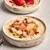 Overnight Maple Oatmeal