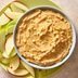 Crunchy Peanut Butter Apple Dip
