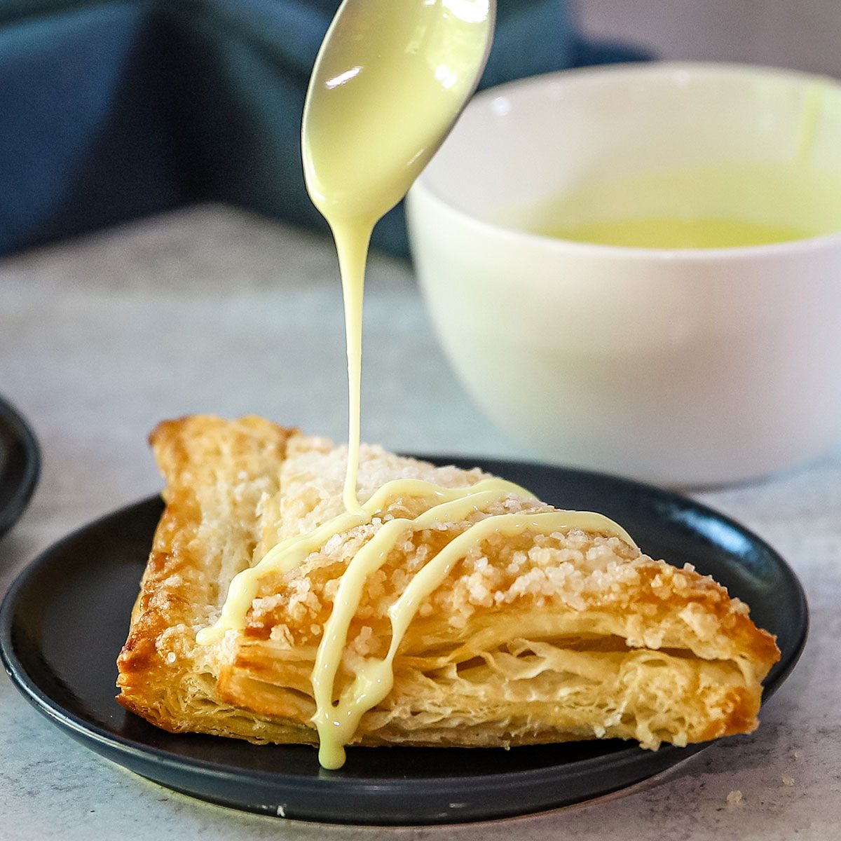 Powdered Sugar Glaze