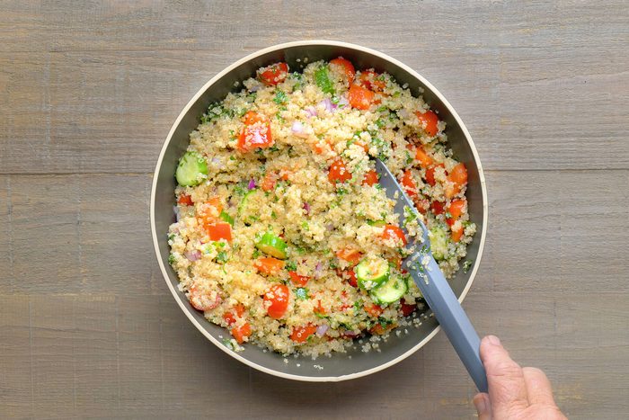 Quinoa Salad